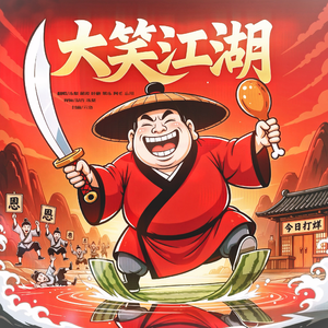 大笑江湖（Cover:小沈阳）