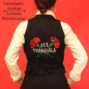 Ves tranquila (feat. Livianas Provincianas)