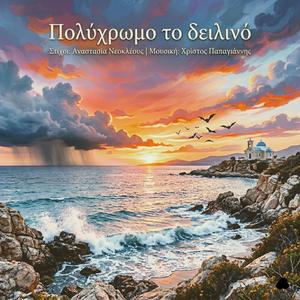 Πολύχρωμο το δειλινό - Polichromo to deilino