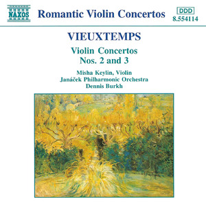 Violin Concerto No. 3 in A Minor, Op. 25:III. Rondo