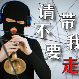 请不要带我走 唢呐