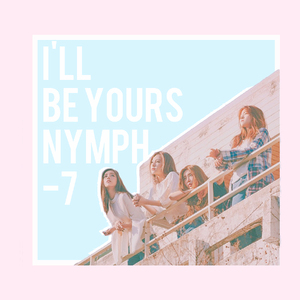 I'll Be Yours（Cover Girl's Day）