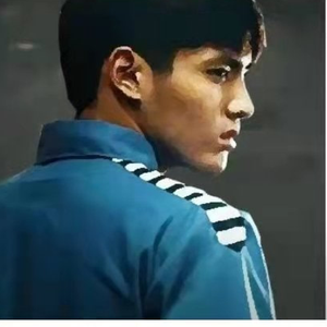 有你的瞬间定格成永远