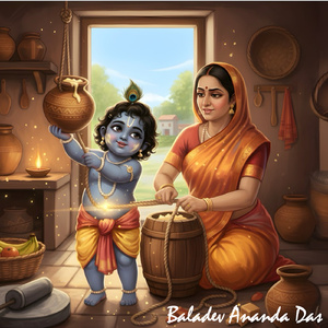 Damodarastakam