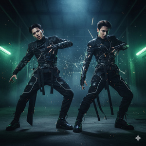 모이와의 숨결과 별의 노래 - 제3부