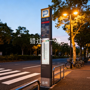 错过那一站