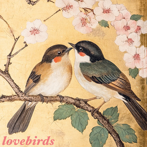 lovebirds