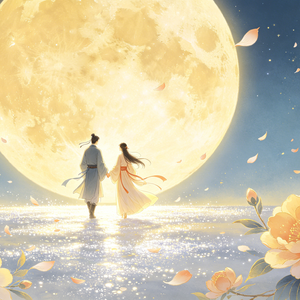 花好月圆夜・月下约会