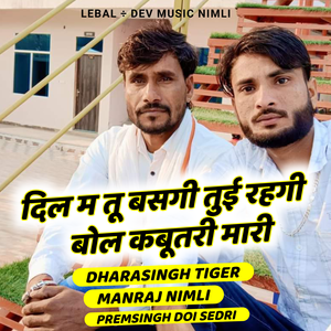 Dil M Tu Basagi Tui Rahgi Bol Kabutari Mari