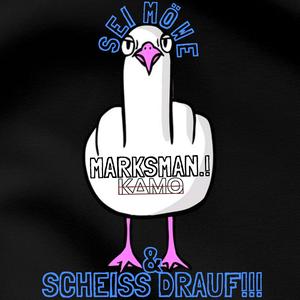 | SEI MÖWE & SCHEISS DRAUF