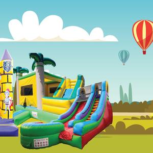 Bounce, Bounce, Bounce