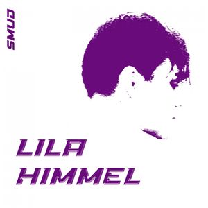 Lila Himmel