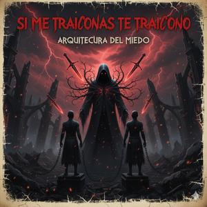 Si Me Traicionas Te Traiciono (feat. Arquitectura Del Miedo)