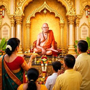 स्वामी समर्था दयाळा