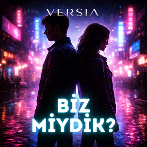 BİZ MİYDİK?