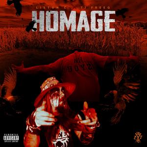 Homage (feat. T.J. Freeq)