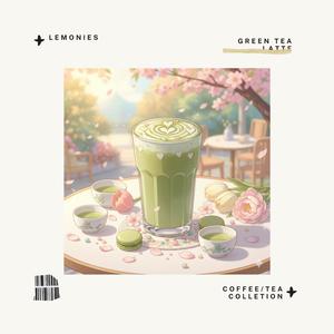 Green Tea Latte(그린티 라테)