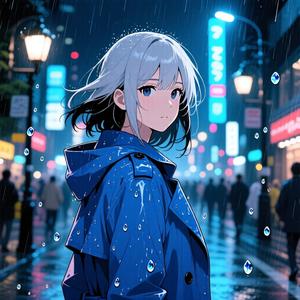 リグレット・ブルー