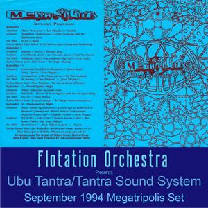 Parashiva (feat. Tantra Sound System) [Flotation Orchestra Remix] (Live)