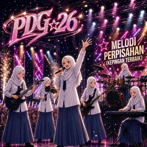 Melodi Perpisahan (Kepingan Terbaik)