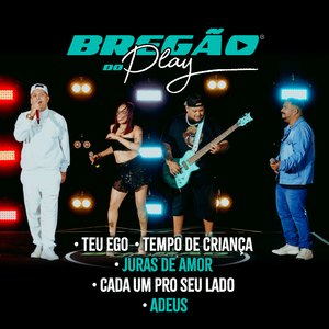 Teu Ego / Tempo de Criança / Juras de Amor / Cada um pro Seu Lado / Adeus