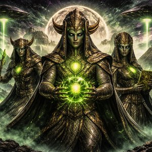 Rise of the Anunnaki