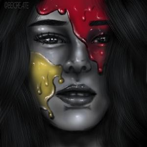 Painted Faces (feat Mark Martian)