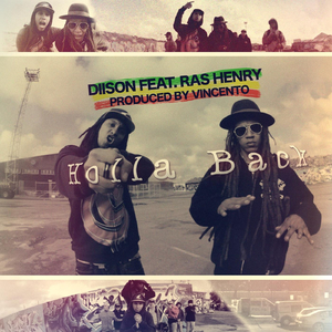 Holla Back (feat. Ras Henry)