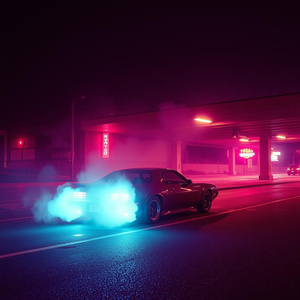 Cold Rain Motion