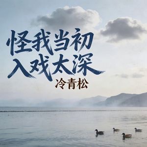 怪我当初入戏太深 (伴奏)