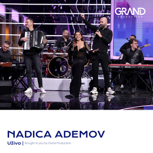 Mirišeš Na Nju (Uzivo @ Grand Production)