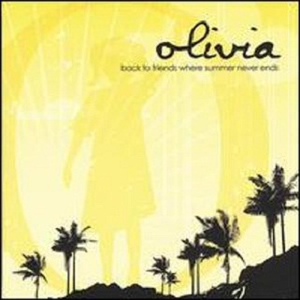 Letters in White Lines