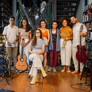 Goiânia (Ao Vivo Na Livraria Pontes)