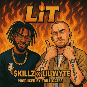 LiT (feat. Lil Wyte)