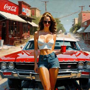 Daisy Dukes and Dirt Roads