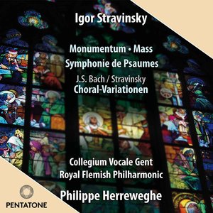 Symphonie de Psaumes: III. Alleluia, laudate Dominum