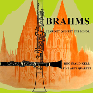 Clarinet Quintet In B Minor, Op. 115: I. Allegro