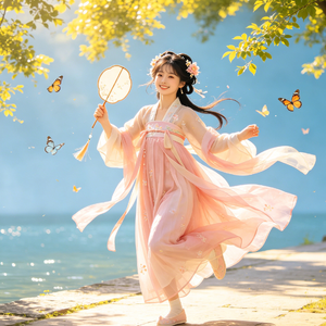 夏日狂舞