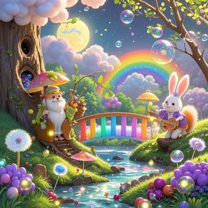 《彩虹森林狂想曲》