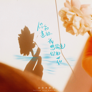 你知道的，我想拿走你的花