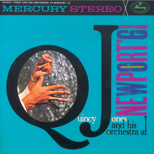 Ghana (Live At Newport Jazz Festival / 1961)
