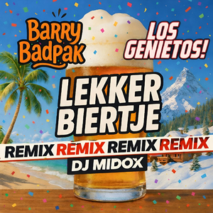 Lekker Biertje - Remix