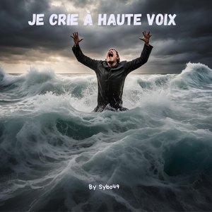 Je crie à haute voix