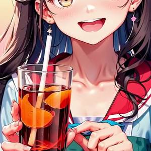 カシスオレンジでしょ？#ライムハート by しでん🐦‍⬛