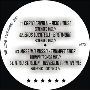 Baltimora (Extended Mix)