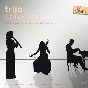 Trio Sonata No. 3 in A Minor (Arr. tr!jo for Recorder, Viola da Gamba & Continuo): I. Adagio