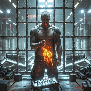 钢铁牢笼的嘶吼