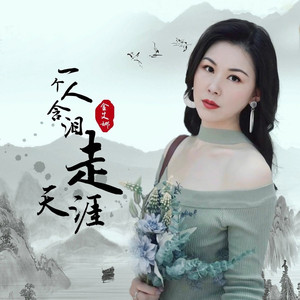 一个人含泪走天涯