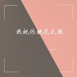 我祝你桃花无数 (1.1X版)