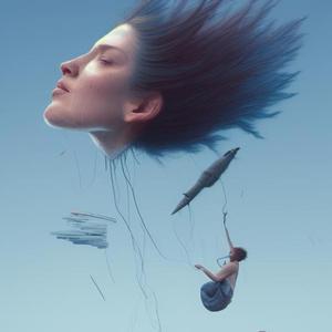 Lifted (Can't bring me down) (feat. Aaron Lehtonen)